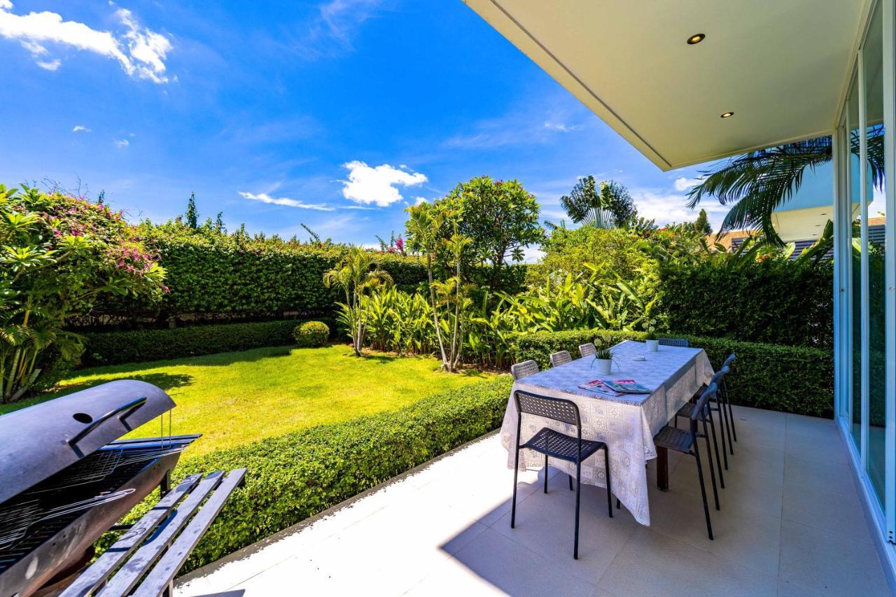 Phu Montra Villa With Ocean View Pm-A4 Khao Tao Exterior photo