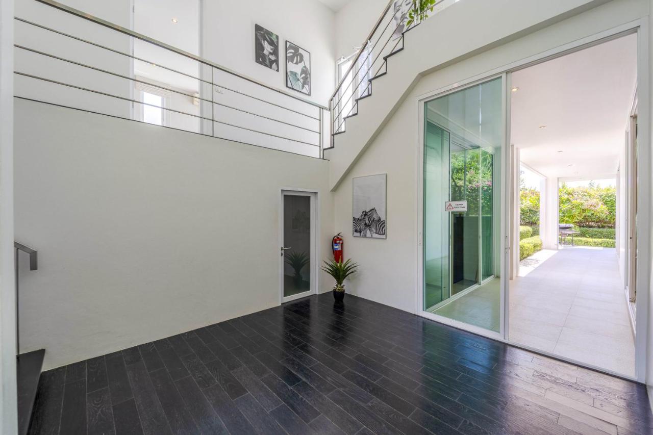 Phu Montra Villa With Ocean View Pm-A4 Khao Tao Exterior photo