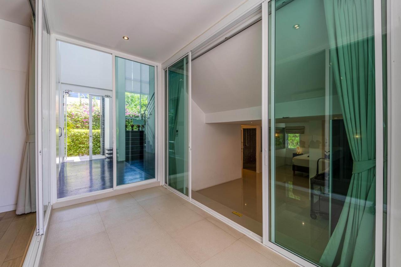 Phu Montra Villa With Ocean View Pm-A4 Khao Tao Exterior photo