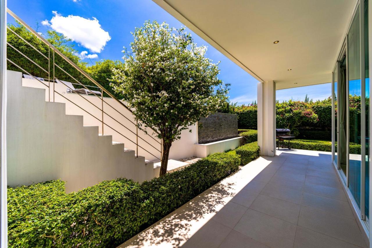 Phu Montra Villa With Ocean View Pm-A4 Khao Tao Exterior photo