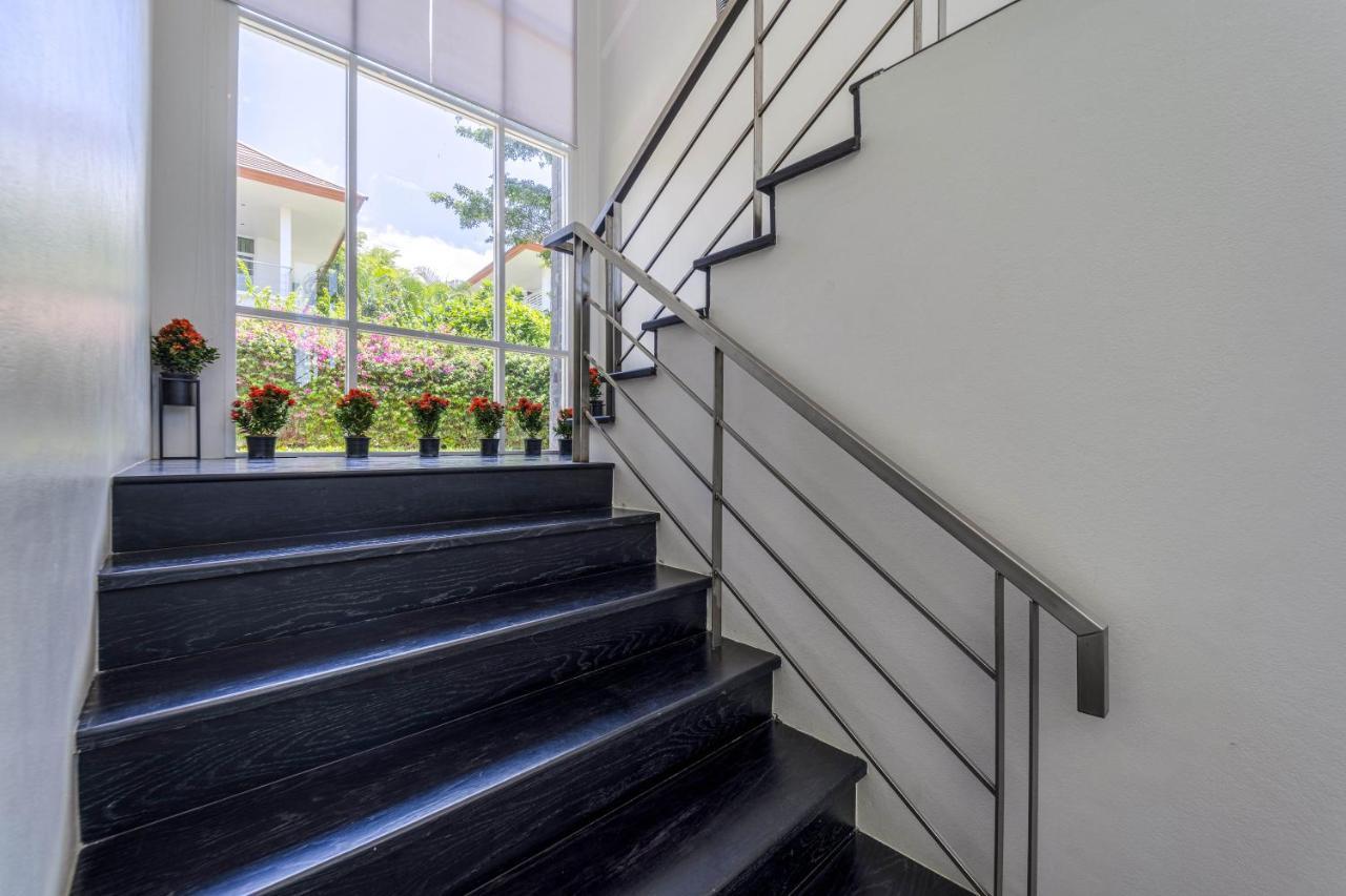 Phu Montra Villa With Ocean View Pm-A4 Khao Tao Exterior photo