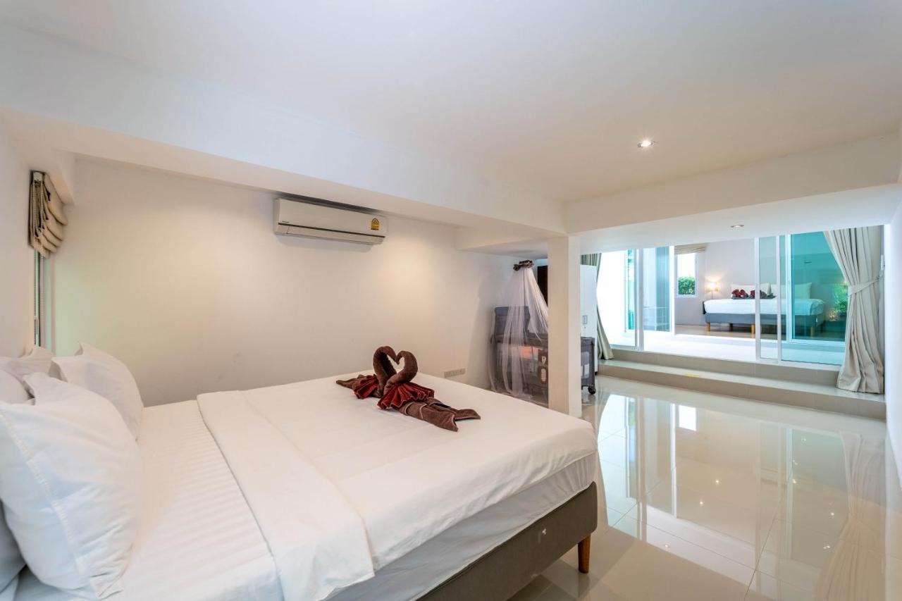 Phu Montra Villa With Ocean View Pm-A4 Khao Tao Exterior photo