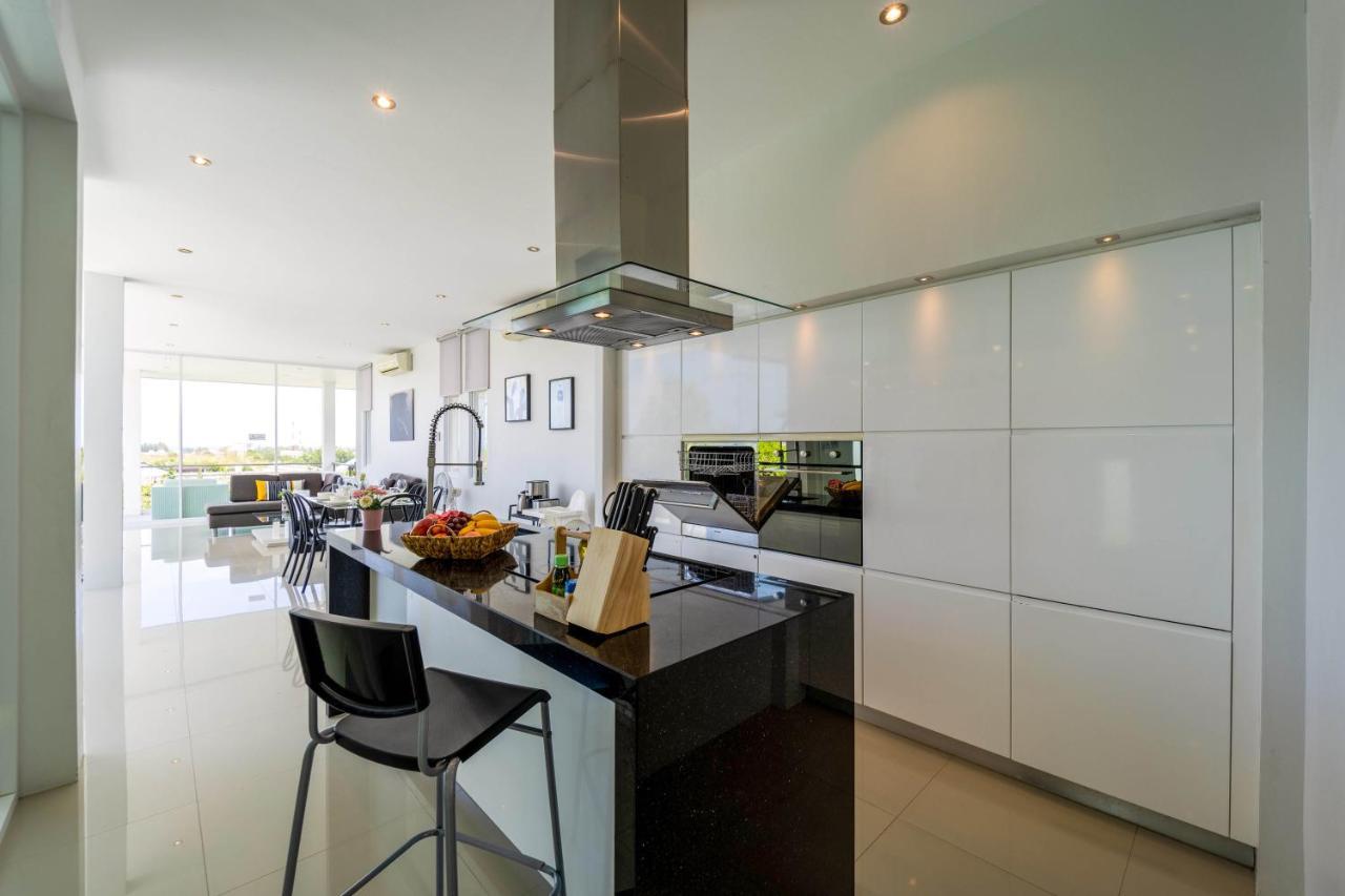 Phu Montra Villa With Ocean View Pm-A4 Khao Tao Exterior photo
