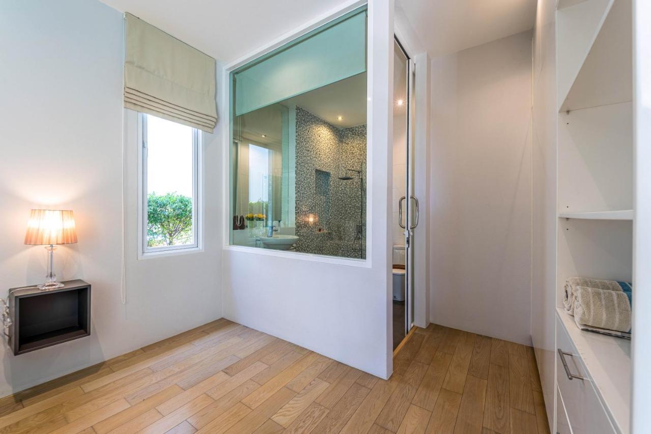 Phu Montra Villa With Ocean View Pm-A4 Khao Tao Exterior photo