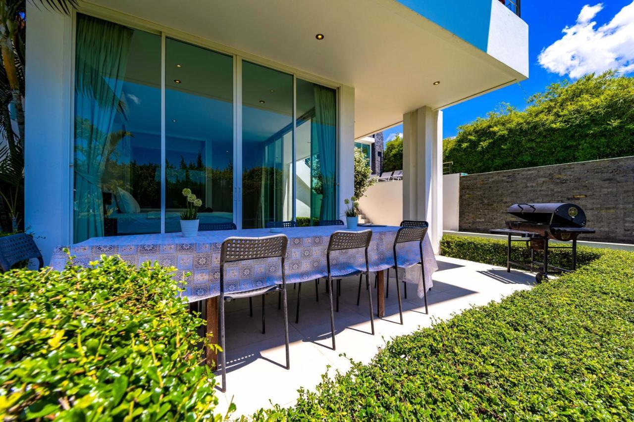 Phu Montra Villa With Ocean View Pm-A4 Khao Tao Exterior photo